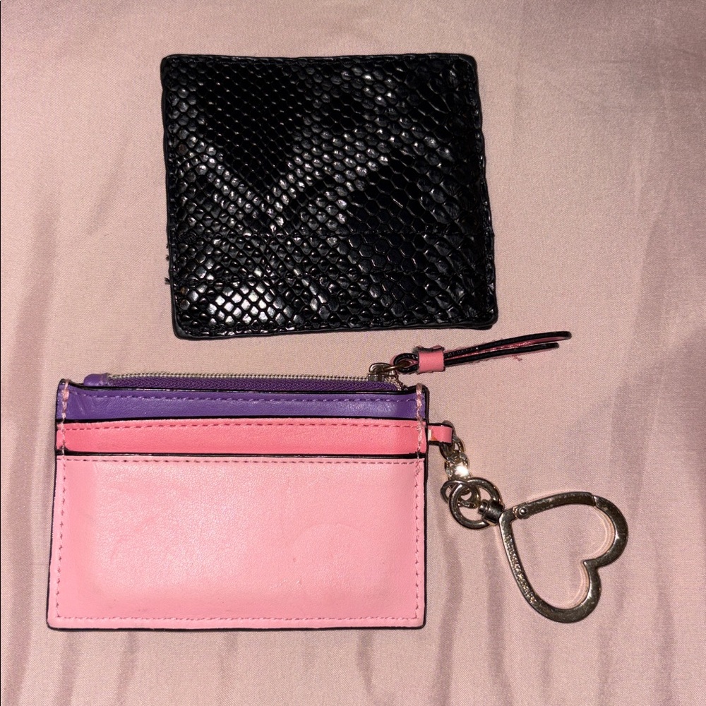 ✨ 2 Small Card Wallets ✨ - Picture 3 of 3